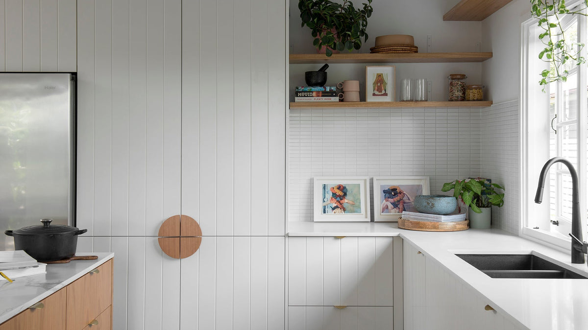 Thermolaminated vs 2Pac Kitchen Doors: What's the Difference?