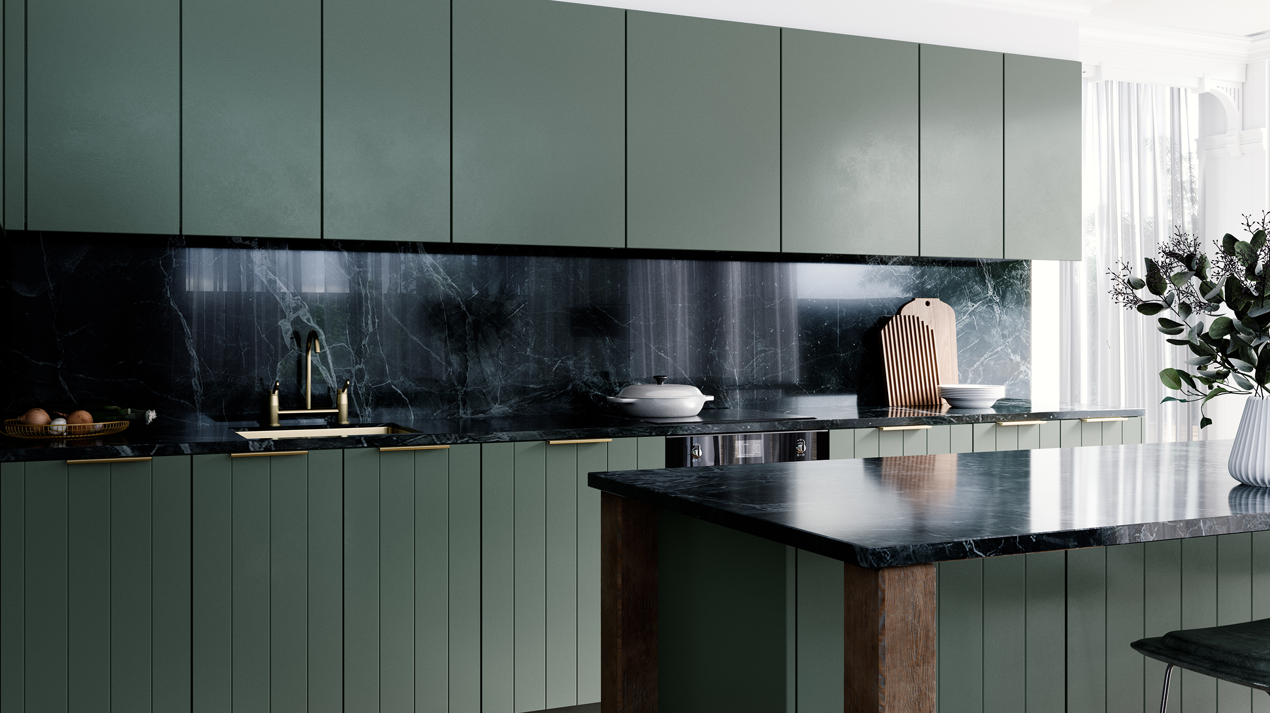 Shaker vs Flat Cabinet Doors: Which Is Right for You?