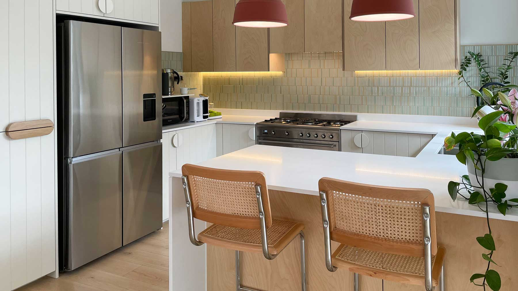 Which finish is right for your IKEA doors? Let’s break it down