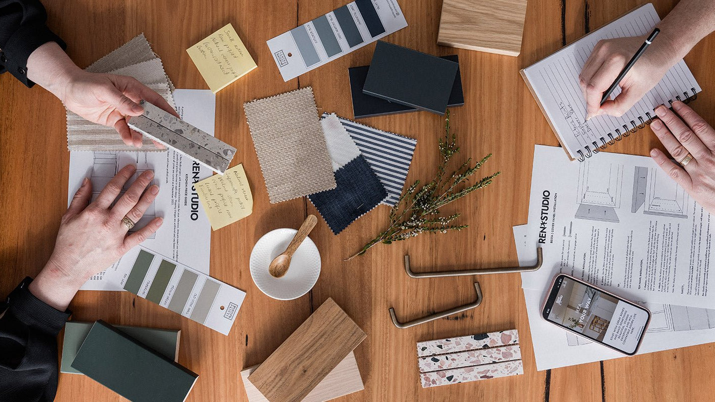 How to: Measure your space for your new kitchen