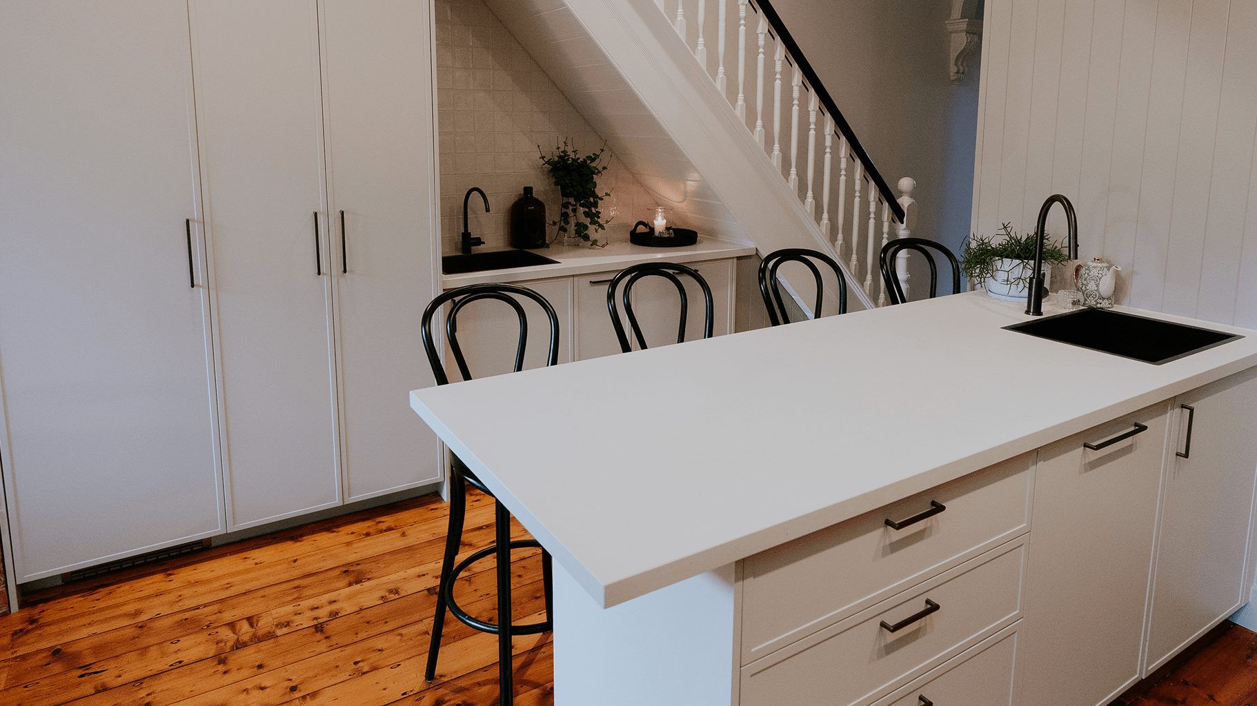 Why swapping out old kitchen doors isn’t always the quick fix you might think