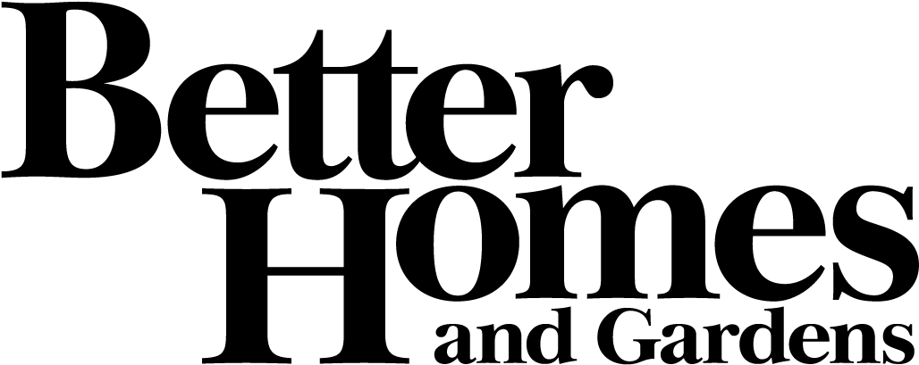 logo better homes and gardens
