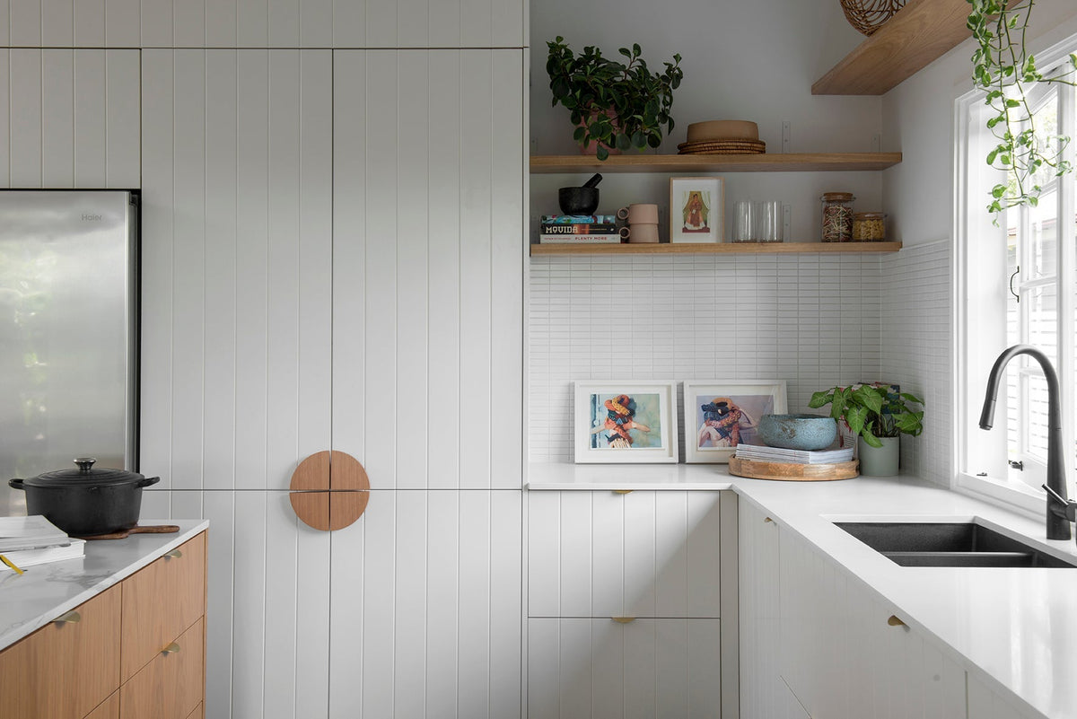 Thermolaminated vs 2Pac Kitchen Doors: What's the Difference?