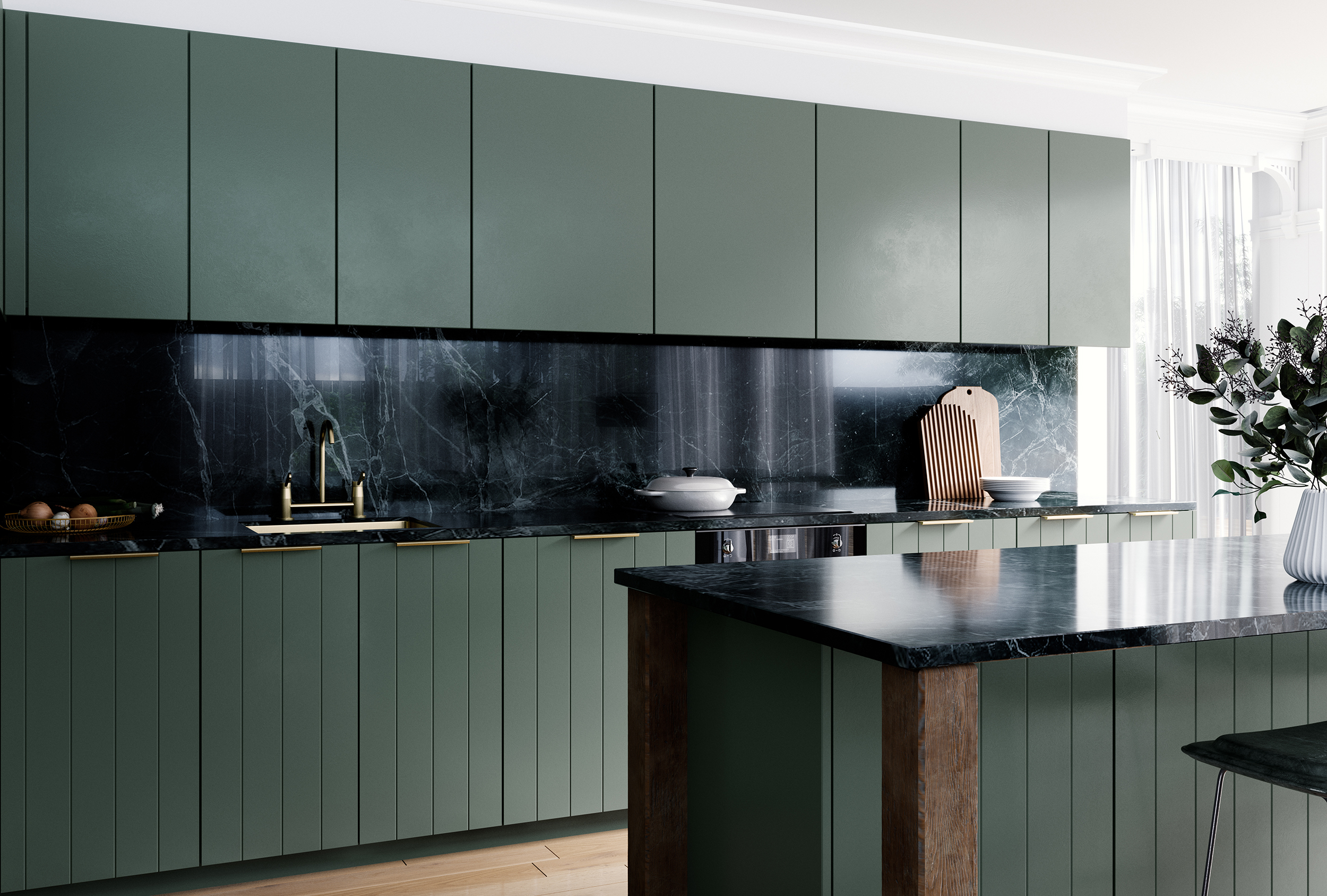 Shaker vs Flat Cabinet Doors: Which Is Right for You?