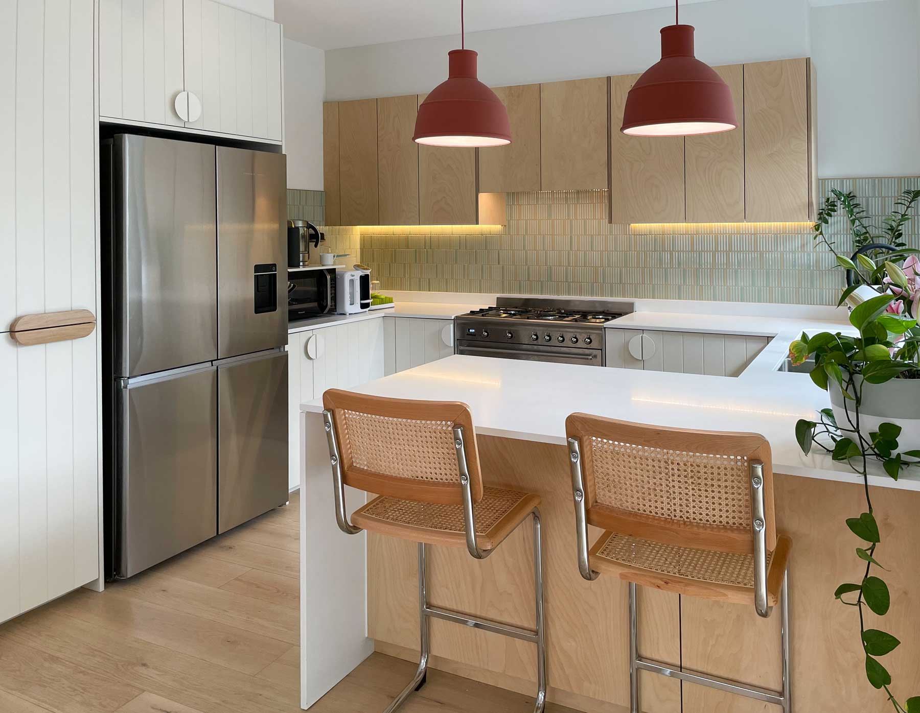 Which finish is right for your IKEA doors? Let’s break it down