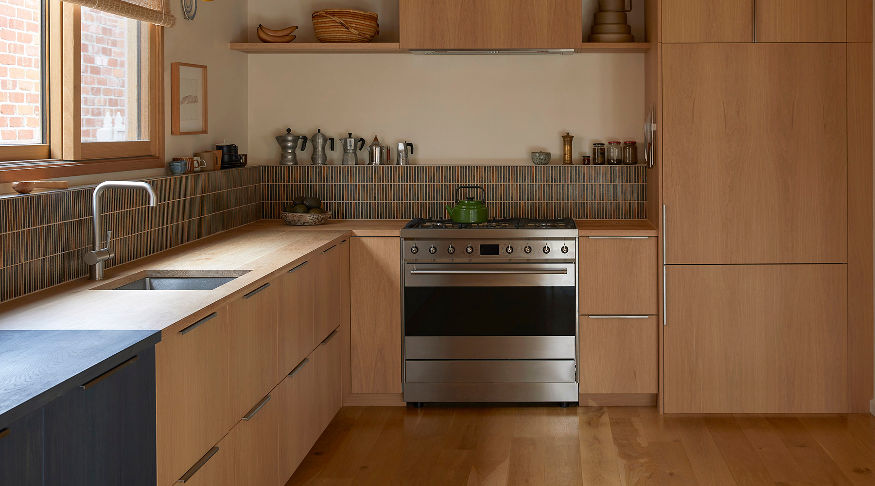 Kitchen Cabinet Colour Combinations 2026