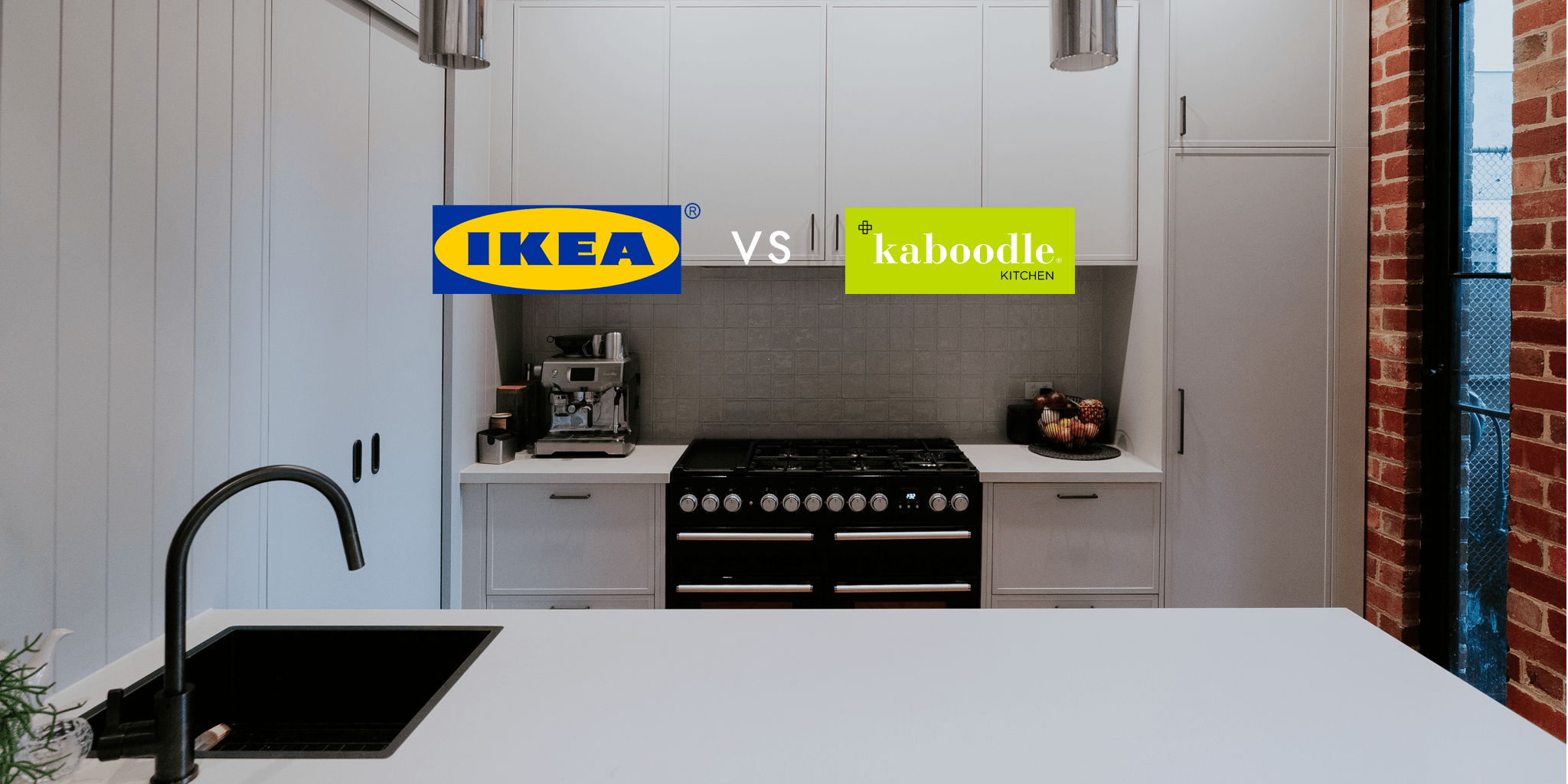 IKEA METOD vs Kaboodle Kitchens - Why IKEA Wins