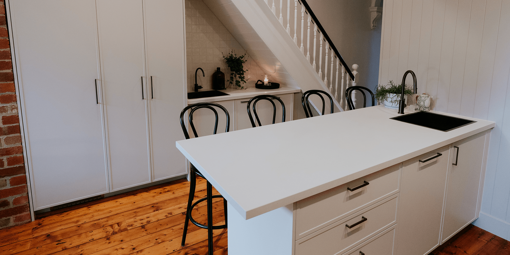 Why swapping out old kitchen doors isn’t always the quick fix you might think