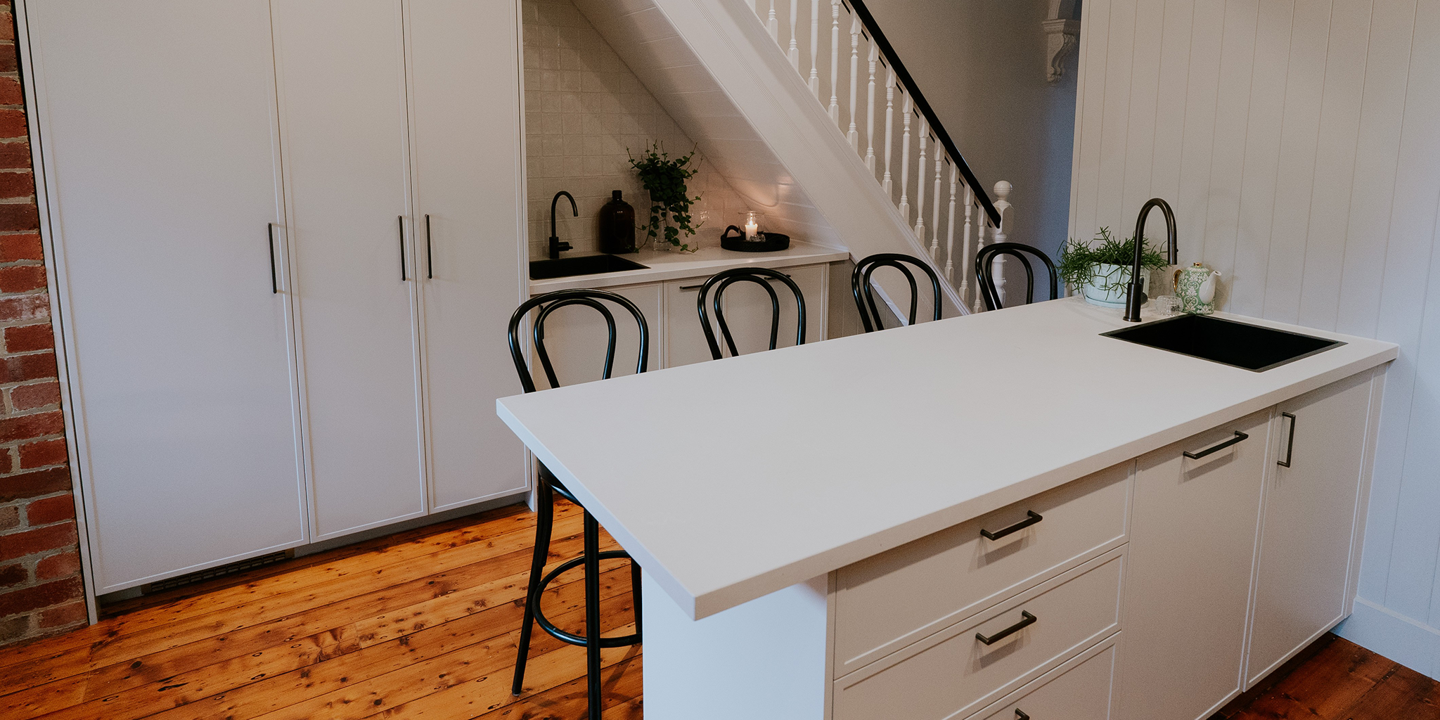 Why swapping out old kitchen doors isn’t always the quick fix you might think