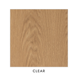 Finish Sample Natural Veneer