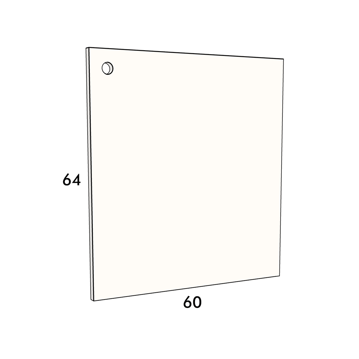 Custom IKEA BESTA Doors & Fronts for Cabinets | Ren Studio