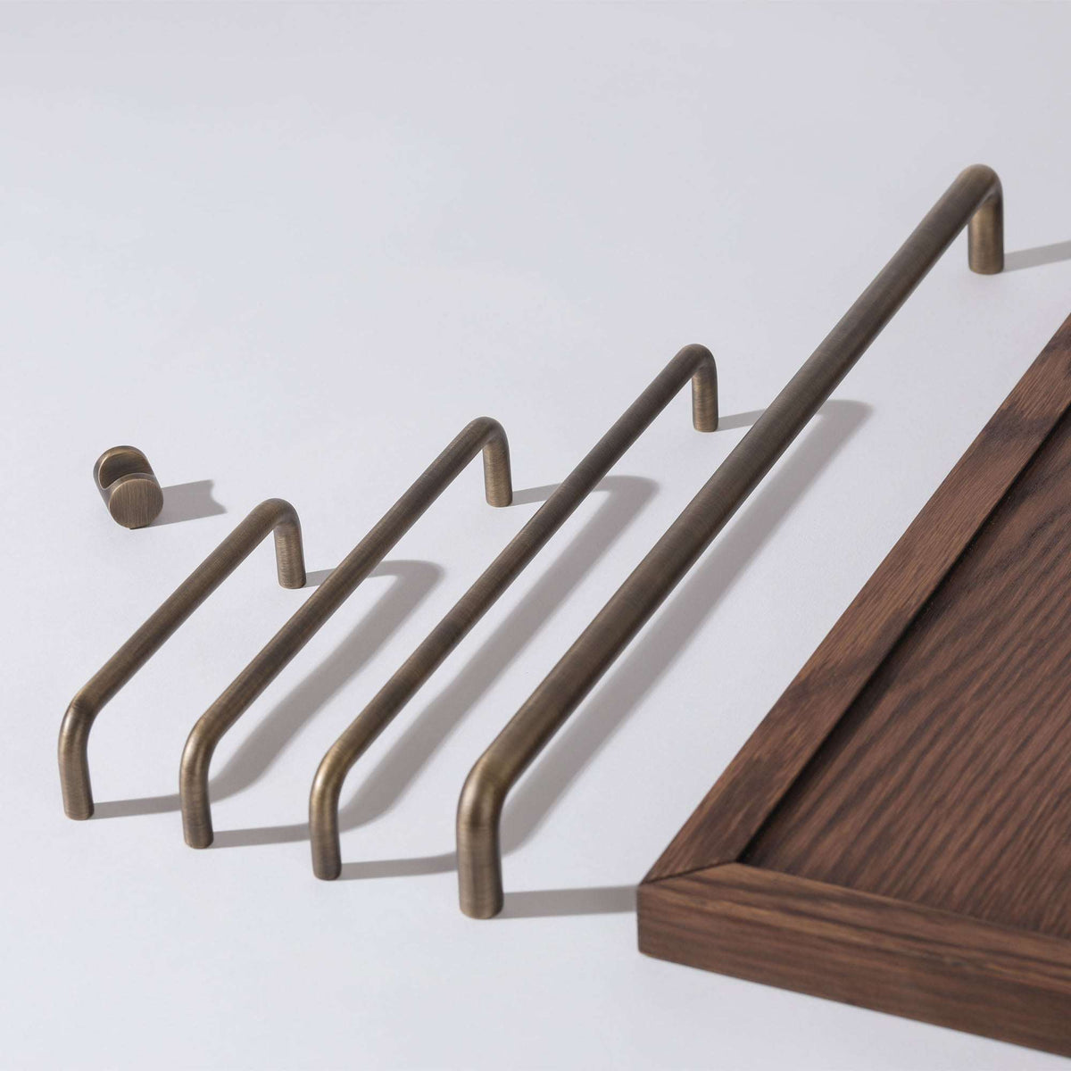 HH x Ren Appliance Pull - English Bronze