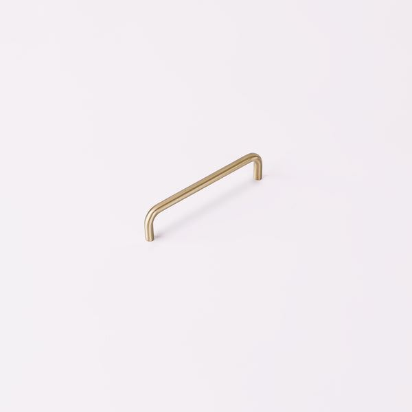 HH x Ren Handle - Burnished Brass