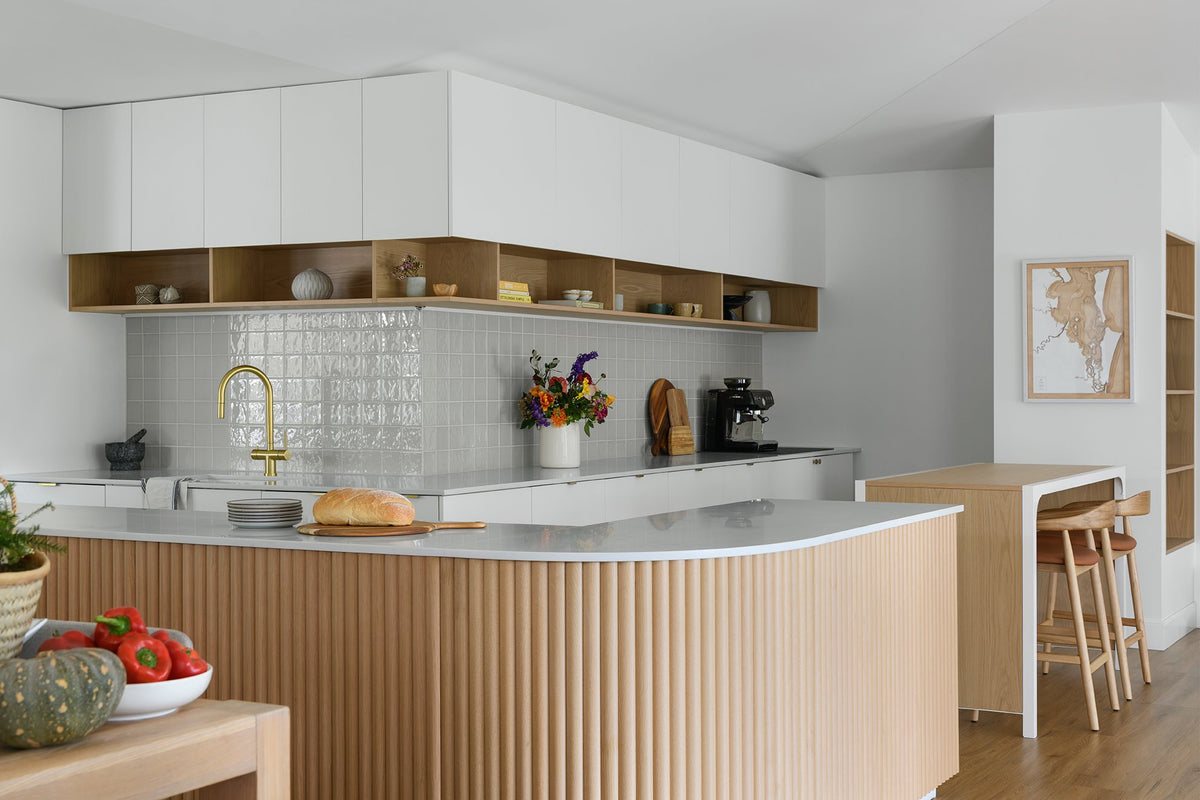 Premium custom doors for IKEA cabinets – Ren Studio