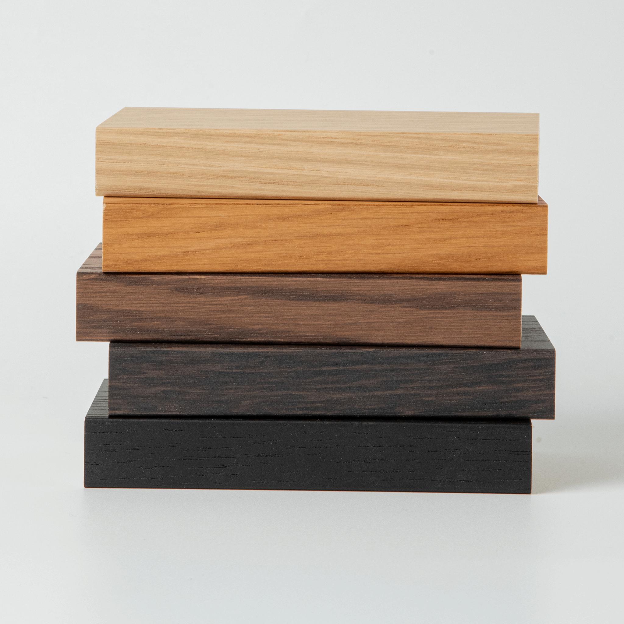 Natural Veneer Samples